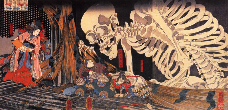 800px-Mitsukuni_defying_the_skeleton_spectre_invoked_by_princess_Takiyasha