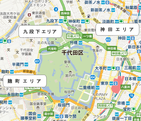 map-chiyoda