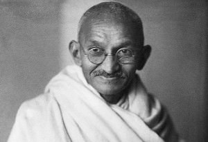 gandhi